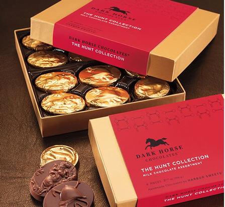 Milk Chocolate 'Hunt' Collection - 16 Pc