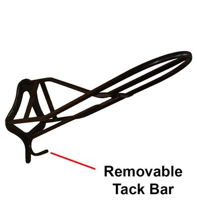 Standard English Saddle Rack