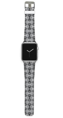 Apple Watch Band BITS_GREY