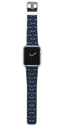 Apple Watch Band BITS_NAVY