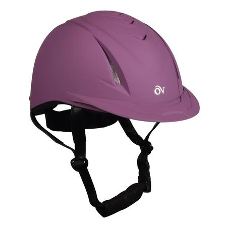 Deluxe Schooler Helmet PURPLE